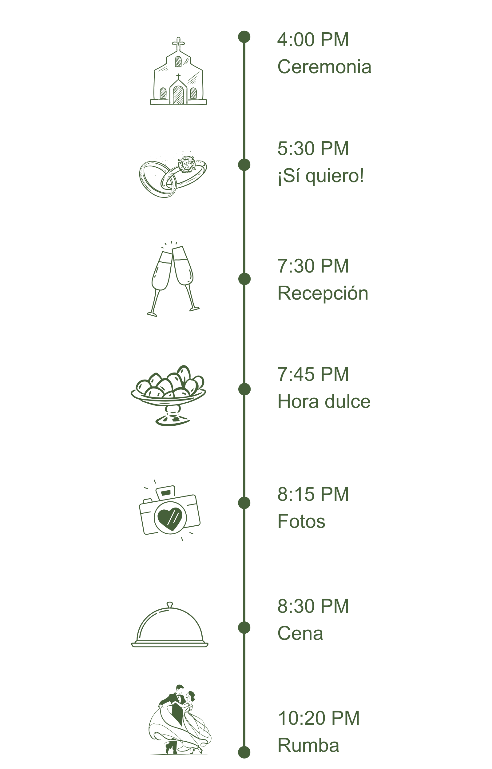 Documento A4 Programa boda casamiento flores elegante blanco (1600 x 2800 px) - 2025-08-29T163145.226